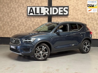 Volvo XC40 1.5 T5 Recharge Inscription | Trekhaak | 360 Camera | Leer | Cruise control | CarPlay
