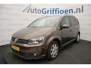 Volkswagen Touran 1.4 TSI Highline 7p. nette automaat