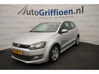 Volkswagen Polo 1.2 TDI BlueMotion Comfortline 3-deurs met trekhaak