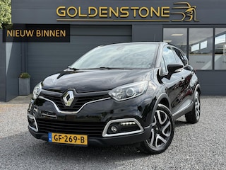Renault Captur 1.2 TCe Dynamique Automaat,Navi,Camera,Trekhaak,Pdc,Distributie Recent vervangen,Lm velgen,Clima,Cruise,Apk tot 06-2026