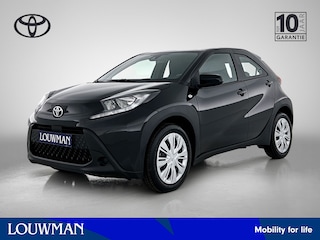 Toyota Aygo 1.0 VVT-i MT Play - Louwman Zin in Zomervoordeel auto -