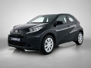 Toyota Aygo 1.0 VVT-i MT Play - Louwman Zin in Zomervoordeel auto -