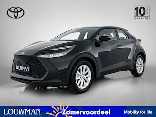 Toyota C-HR 1.8 Hybrid 140 Active - Louwman Zin in Zomervoordeel auto -