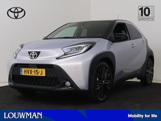 Toyota Aygo 1.0 VVT-i MT JBL - Louwman Zin in Zomervoordeel auto -