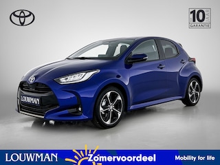 Toyota Yaris 1.5 Hybrid 130 Executive - Louwman Zin in Zomervoordeel auto -