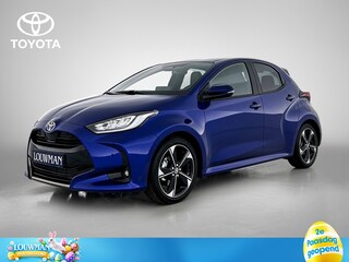 Toyota Yaris 1.5 Hybrid 130 Executive - Louwman Zin in Zomervoordeel auto -