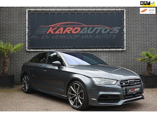 Audi A3 Limousine 2.0 TFSI AUT Quattro Led Leer ACC Navi Cam