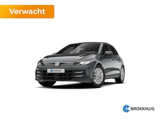 Volkswagen Golf Style Edition eHybrid | 'App-Connect' draadloze smartphone integratie | Afstandscontrolesysteem (Front Assist) | Automatische afstandsregeling (Adaptive Cruise Control)