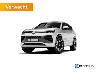 Volkswagen Tayron R-Line Edition | 'App-Connect' draadloze smartphone integratie | Automatische afstandsregeling (Adaptive Cruise Control) | Buitenspiegels elektrisch instel-, verwarm- en inklapbaar