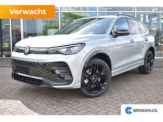 Volkswagen Tiguan R-Line Edition - eHybrid | 'App-Connect' draadloze smartphone integratie | Automatische afstandsregeling (Adaptive Cruise Control) | Black Style Pakket