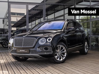 Bentley Bentayga 6.0 W12 First Edition | VOLLEDIGE DOCUMENTATIE AANWEZIG | BTW VERREKENBAAR | BENTLY CERTIFICAAT BIJ INVOER IN NEDERLAND VAN 2020 AANWEZIG |