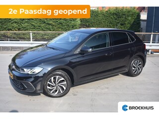 Volkswagen Polo Life Edition | 'App-Connect' draadloze smartphone integratie | Buitenspiegels elektrisch instel- verwarm- en inklapbaar | Rijstrookbehoudassistent (Lane Assist)
