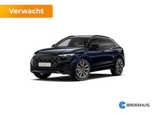 Audi Q8 Pro Line S | Adaptive air suspension sport | Bang & Olufsen Premium 3D | Glazen panoramadak