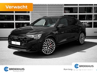 Audi Q8 Pro Line S Competition | Adaptive cruise control | Bang & Olufsen Premium 3D | Glazen panoramadak