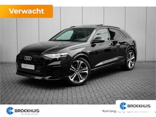 Audi Q8 Pro Line S | Adaptive air suspension sport | Bang & Olufsen Premium 3D | Glazen panoramadak