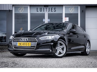Audi A5 Sportback 2.0 TFSI Sport 3x-S-line I Org.NL I 1e-eig. I Dealer-ond. I Audi connect I Elek.achterklep