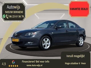 Mazda 3 2.0 Executive Sportline|NL AUTO|Trekhaak|Leder|Goed onderhouden