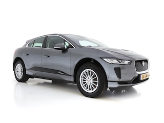 Jaguar I-Pace EV400 S 90 kWh AWD (INCL-BTW) *FULL-LED | LUXURY-LEATHER | NAVI-FULLMAP | CAMERA | KEYLESS | MERIDIAN-AUDIO | CRUISE | WIFI | CARPLAY | DIGI-COCKPIT | DAB | HEATED/COOLED-SPORT-SEATS | ECC | PDC | 18"ALU*