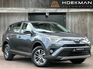 Toyota RAV4 2.5 Hybrid Dynamic Automaat | Climate, ACC, Keyless, Camera, PDC, Bluetooth, LED, Elektrische achterklep, USB, 17''