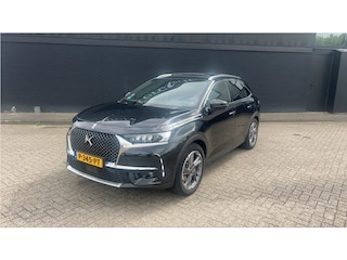 DS 7 E-Tense 4x4 Rivoli | Panoramadak | Lederen bekleding | Stoelverwarming | | Achteruitrijcamera | Adaptief demping systeem | Apple Carplay/Android Auto|telefoonintegratie premium