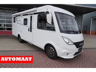 Hymer Fiat Ducato Exsis-i EX580 Pure 2.2MJ 140PK Automaat Camper Comfort dakairco | Navigatie | Luifel | tv met schotel
