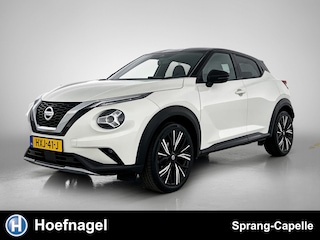 Nissan Juke 1.0 DIG-T N-Design | Camera | Cruise Cotnrol | Stoelverw. |