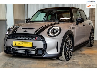 Mini Mini 2.0 S|5-d|Cam|Dealer ond|Black-edition|Stoel ver