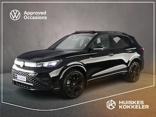 Volkswagen Tiguan R-Line Edition 1.5 TSI eHybrid 272pk DSG Automaat Trekhaak, Black Style, Panoramadak, 360 camera, Adaptive cruise control, Achteruitrijcamera, Elektrische achterklep