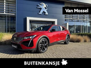 Peugeot 408 Allure Pack 130 EAT8 Apple CarPlay | Camera | Trekhaak