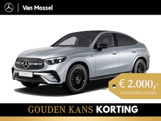 Mercedes-Benz GLC 300e 4MATIC AMG-Line Sport Edition / Stoelverwarming / 360Graden-Camera / Panaroma-schuifdak / Night-Pakket / Memory-Stoelen / Rij-Assistentiepakket / Techniek-Pakket / Winter-Pakket /