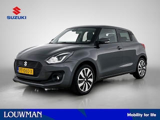 Suzuki Swift 1.2 Stijl Automaat | Afn. trekhaak | LM velgen | Camera | Privacy glass | Stoelverwarming | Climate |