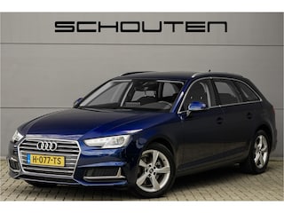 Audi A4 Avant 35 TFSI Sport 150PK Automaat LED Navi ECC