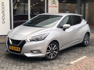 Nissan Micra CONNECTA NAVIGATIE