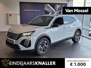 Peugeot 2008 1.2 Hybrid 136 Allure | Camera | Navigatie | Apple Carplay/Android Auto | Trekhaak