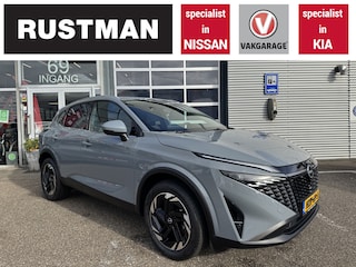Nissan Qashqai 1.3 MHEV Xtronic N-Connecta Cold pack
