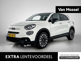 Fiat 500X 1.5 Hybrid | Automaat | Apple Carplay/Android Auto | Airco