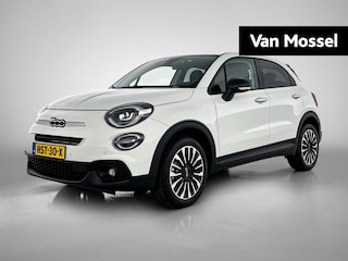 Fiat 500X 1.5 Hybrid | Automaat | Apple Carplay/Android Auto | Airco