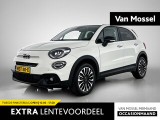 Fiat 500X 1.5 Hybrid | Automaat | Apple Carplay/Android Auto | Airco