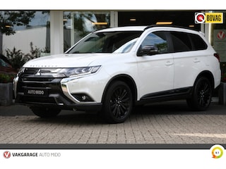 Mitsubishi Outlander 2.0i Automaat Black Edition Limited
