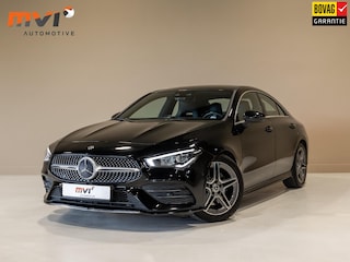 Mercedes-Benz CLA 200 Business Solution AMG / 163pk / Sfeerverlichting / Dodehoek herkenning / Stoelverwarming /