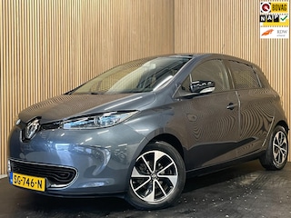 Renault Zoe R90 Intens 41 kWh (ex Accu) |GROTE ACCU|KEYLESS|CAMERA|CRUISE CONTROL|AIRCO|DEALER ONDERHOUDEN|NL-AUTO|NAP|