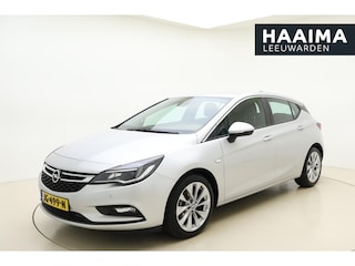 Opel Astra 1.0 Edition 105pk | Navigatie | Climate Control | Trekhaak | Lichtmetalen Velgen | Parkeersensoren | Apple Carplay - Android Auto