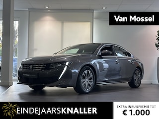 Peugeot 508 1.2 PureTech Blue Lease Allure