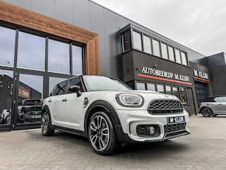 Mini Countryman 2.0 Cooper S E ALL4 John Cooper Works aut 220pk/Camera/19"Jcw/Navi/Led