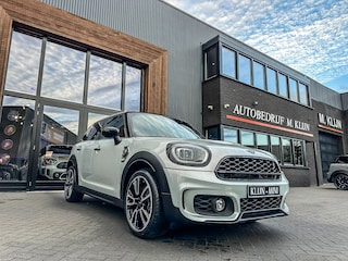 Mini Countryman 2.0 Cooper S E ALL4 John Cooper Works aut 220pk/Camera/19"Jcw/Navi/Led