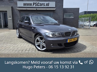BMW 130i HE|Carplay|Activesteering|Logic7|Youngtimer|Memory|