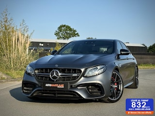 Mercedes-Benz E-klasse 63 S 4MATIC AMG E63 Magno matt|Camera|Keyless|Distronic|Luchtvering|AMG Exhaust|Head-up|