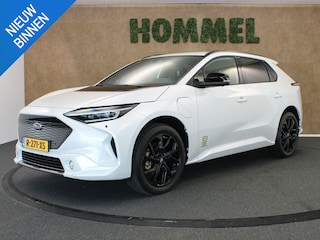 Subaru Solterra 71 kWh -ORIGINEEL NEDERLANDSE AUTO - ELEKTRISCHE ACHTERKLEP - ELEKTRISCH VERSTELBARE BESTUURDERSSTOEL - 20 INCH LICHT METALEN VELGEN - LEDEREN BEKLEDING - NAVIGATIE - ELEKTRISCHE ACHTERKLEP - UNIEKE KILOMETERSTAND