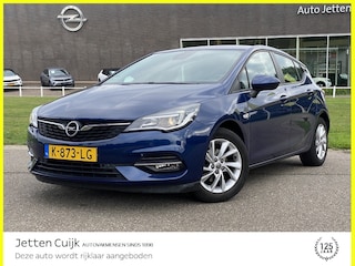 Opel Astra 1.2 Edition #RIJKLAAR# | Navigatie | Camera | AGR stoelen | Carp