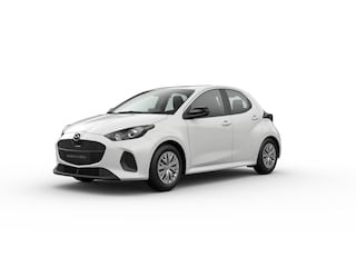 Mazda 2 1.5 Prime-line / Lunar White